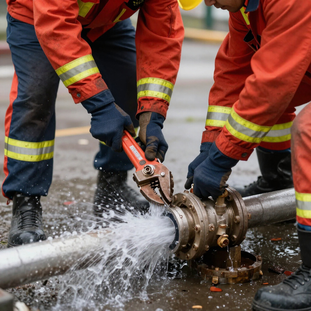 Emergency Plumbing in Irvine